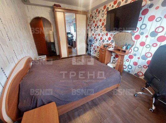 Продажа двухкомнатной квартиры - Славы проспект, д.25 
