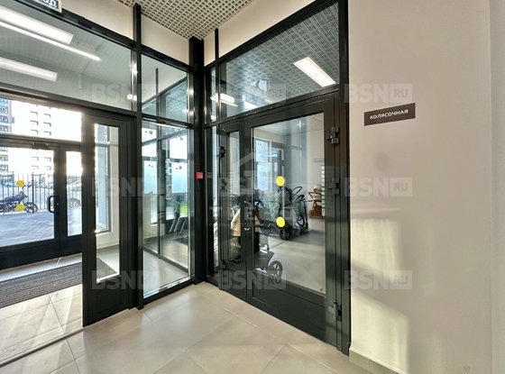 Продажа однокомнатной квартиры - деревня Новосаратовка, Первых ул, д.4, корп.5 