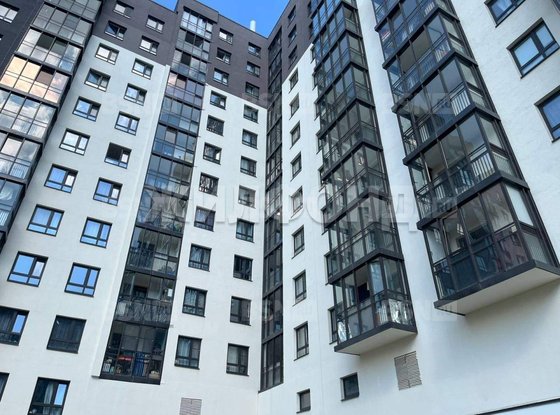 Продажа однокомнатной квартиры - городской поселок Новоселье, Большая Балтийская улица, д.10, корп.1 