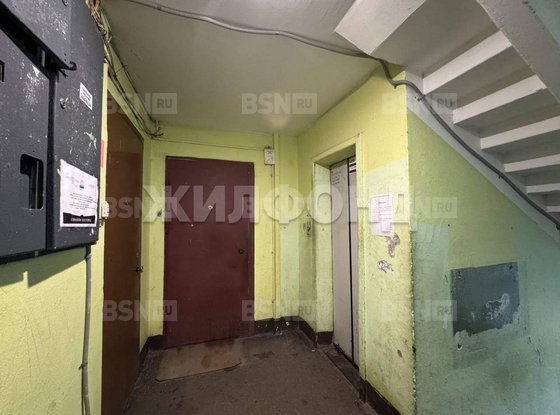 Продажа 2 комнат в четырехкомнатной квартире - Дальневосточный проспект, д.30, корп.1 