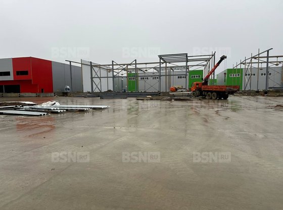 Аренда производственно-складского помещения - деревня Малое Карлино, Малое Карлино д, д.24 