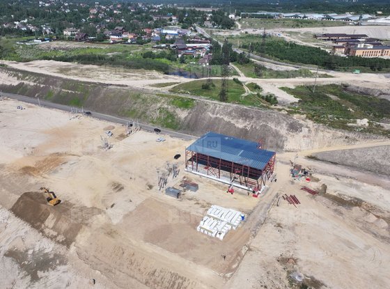 Продажа участка - Всеволожский район, Бугры массив территория