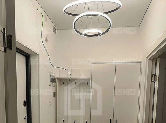 Продажа однокомнатной квартиры - Струве ул, д.8, корп.2 