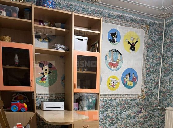 Продажа трехкомнатной квартиры - Энгельса проспект, д.138, корп.2 