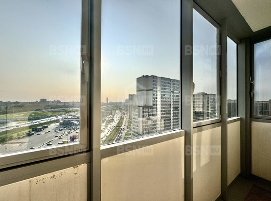 Продажа однокомнатной квартиры - Мурино, Охтинская аллея, д.10 