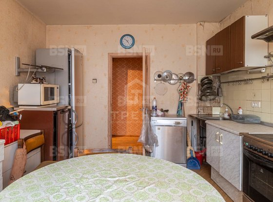 Продажа трехкомнатной квартиры - Комендантский проспект, д.19, корп.3 