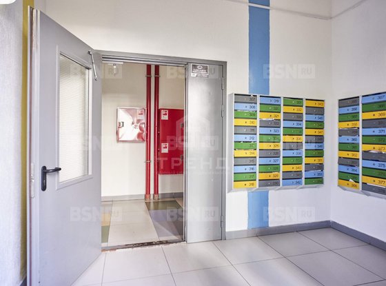 Продажа однокомнатной квартиры - Мурино, Воронцовский бульвар, д.14, корп.5 