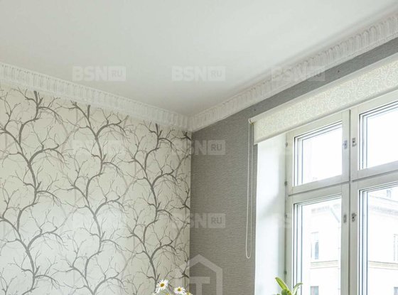 Продажа трехкомнатной квартиры - Большеохтинский проспект, д.33, корп.1 