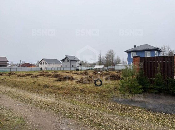 Продажа участка - деревня Антелево, Антелево д