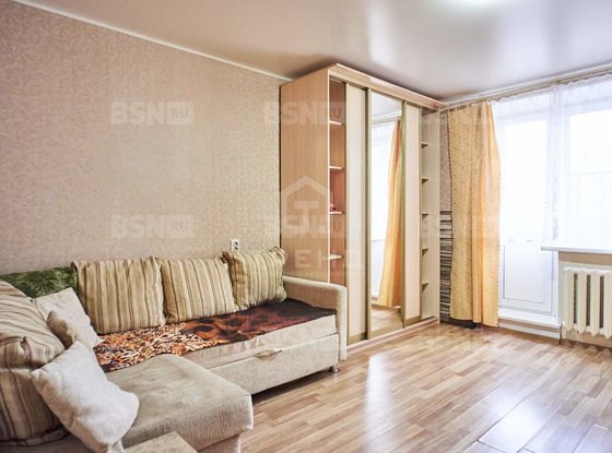 Продажа однокомнатной квартиры - Наличная улица, д.51 