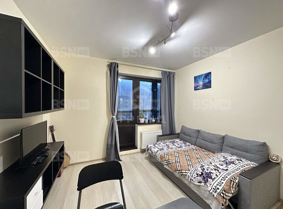 Продажа однокомнатной квартиры - Мурино, Менделеева бульвар, д.9, корп.2 