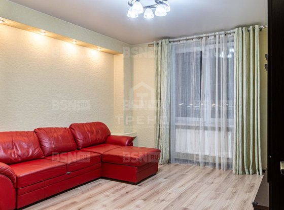 Продажа однокомнатной квартиры - Приморский проспект, д.137, корп.1 