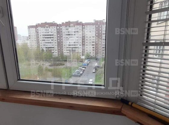 Продажа двухкомнатной квартиры - Камышовая улица, д.40, корп.1 