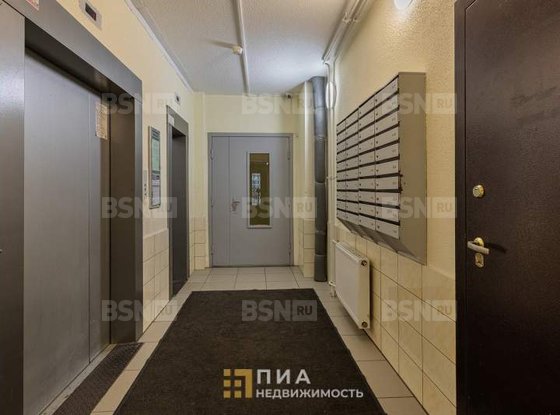Продажа двухкомнатной квартиры - Ворошилова улица, д.27, корп.2 
