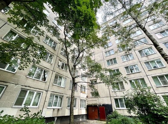 Продажа трехкомнатной квартиры - Подвойского улица, д.14, корп.1 