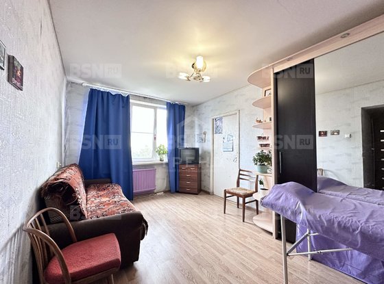 Продажа трехкомнатной квартиры - Белградская улица, д.6, корп.2 