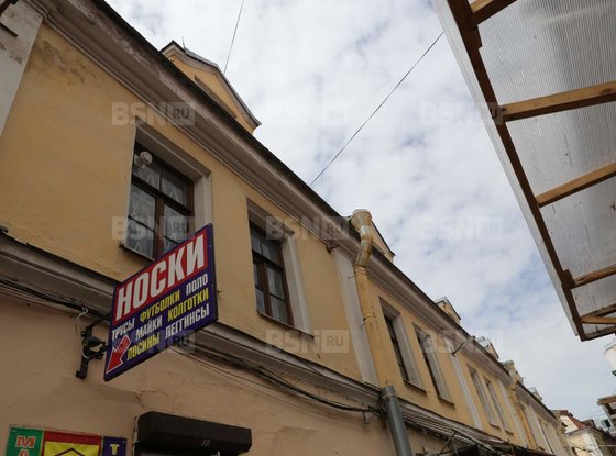 Аренда офиса - Садовая улица, д.28, корп.30к26 