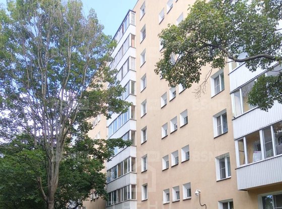 Продажа двухкомнатной квартиры - Варшавская улица, д.43, корп.1 