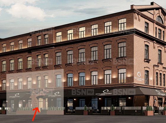 Аренда универсального помещения - Заставская улица, д.33, стр3 