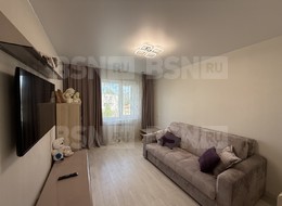 Продажа трехкомнатной квартиры - Красных Командиров ул., 9 