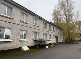 Продажа двухкомнатной квартиры - Ленинградская область, Ломоносовский район, Яльгелево д., д.32 