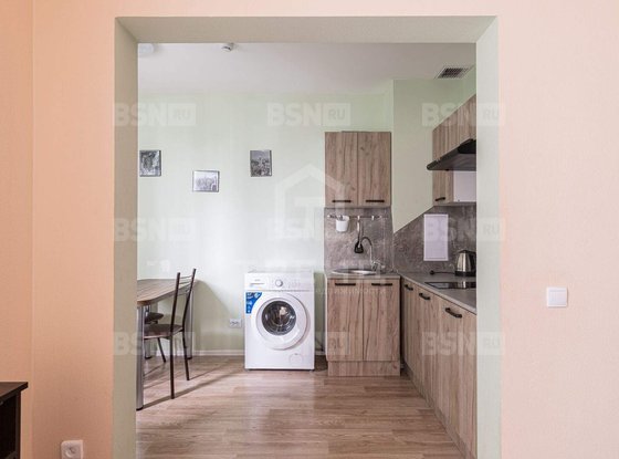 Продажа однокомнатной квартиры - Чарушинская улица, д.24, корп.1 