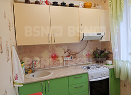 Продажа двухкомнатной квартиры - Ленинградская область, Волосовский район, Большая Вруда д., д.1 