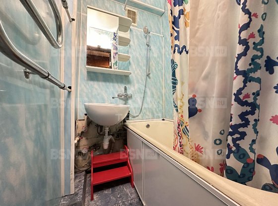 Продажа однокомнатной квартиры - Большевиков проспект, д.17 