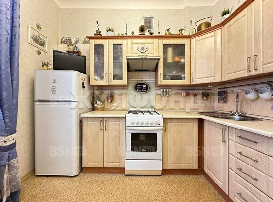 Продажа двухкомнатной квартиры - Красных Зорь бульвар, д.1 