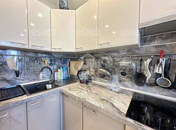 Продажа трехкомнатной квартиры - Маршака проспект, д.16, корп.3 