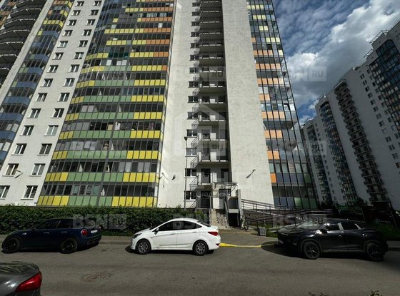 Продажа однокомнатной квартиры - Мурино, Воронцовский бульвар, д.16, корп.2 