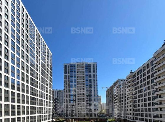 Продажа однокомнатной квартиры - Дальневосточный проспект, д.23, стр1 