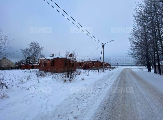 Продажа участка - поселок Парголово, Дальневосточная улица