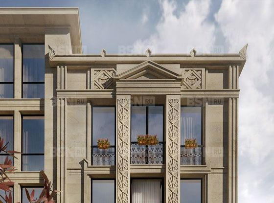 Продажа трехкомнатной квартиры - 20-я В.О. линия, д.5, стр1 