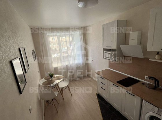 Продажа однокомнатной квартиры - Учительская улица, д.18, корп.1 
