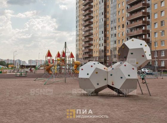 Продажа двухкомнатной квартиры - Всеволожск, Тихая улица, д.17 