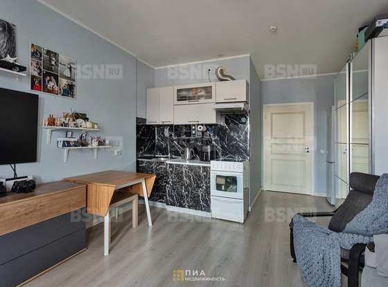Продажа однокомнатной квартиры - Русановская улица, д.19, корп.3 литера А 
