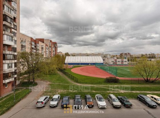 Продажа двухкомнатной квартиры - Ленинский проспект, д.115, корп.2 