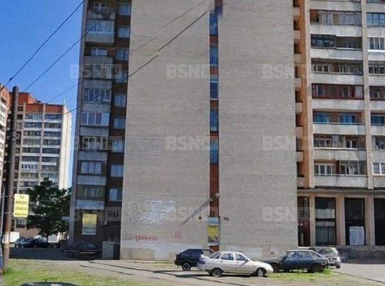 Продажа однокомнатной квартиры - Придорожная аллея, д.13, литера А 