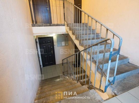 Продажа однокомнатной квартиры - поселок Шушары, Московское шоссе, д.278 