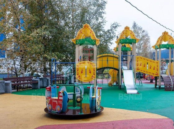 Продажа однокомнатной квартиры - Двинская улица, д.10, корп.5 