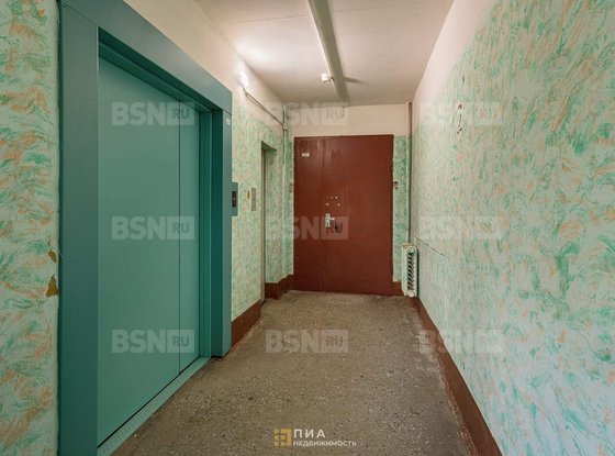 Продажа однокомнатной квартиры - Среднеохтинский проспект, д.59 