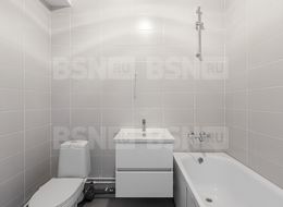 Продажа двухкомнатной квартиры в новостройке - Ленинградская область, г. Бугры, ул.&nbsp;Тихая, дом 7, корпус 5 