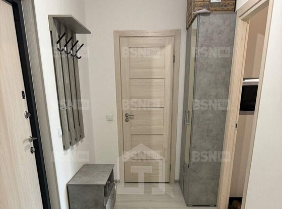 Продажа однокомнатной квартиры - Генерала Кравченко улица, д.5, корп.2 стр 1 