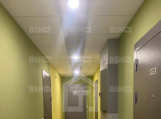 Продажа однокомнатной квартиры - Антокольский переулок, д.6 