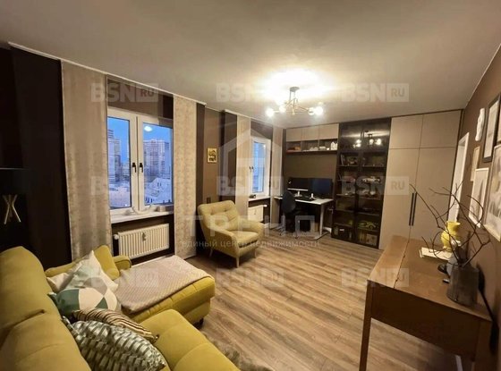 Продажа двухкомнатной квартиры - Муринская дорога, д.84 