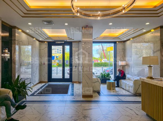 Продажа двухкомнатной квартиры - Петровский проспект, д.28, корп.1 стр 1 