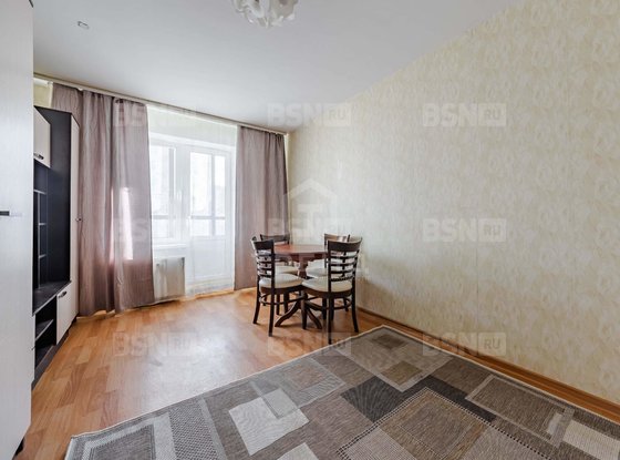 Продажа двухкомнатной квартиры - поселок Парголово, Заречная улица, д.37 