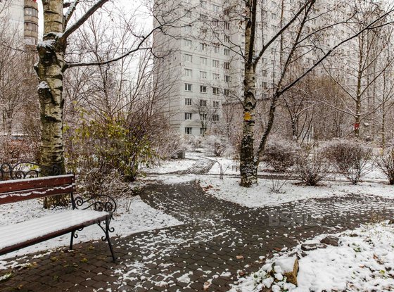 Продажа двухкомнатной квартиры - Морская набережная, д.45 