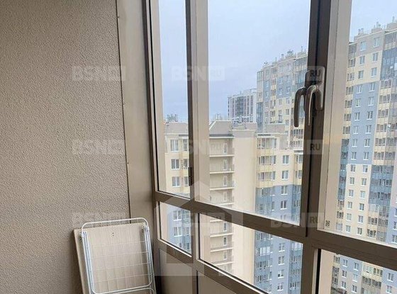 Продажа однокомнатной квартиры - Арцеуловская аллея, д.21, стр1 